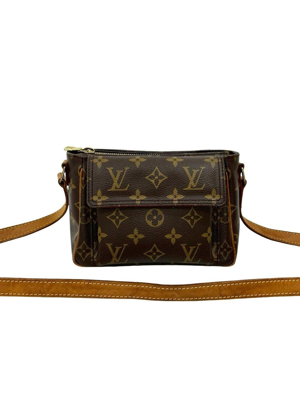 Louis Vuitton Viva Cite Handbag Canvas #251908L12B